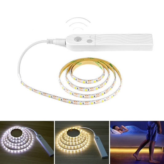 LED's mit Bewegungsmelder