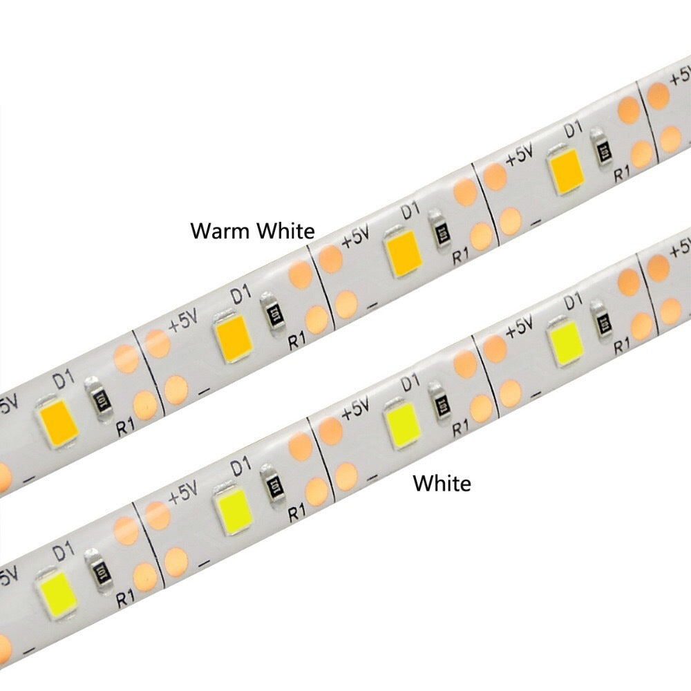 LED's mit Bewegungsmelder