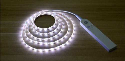 LED's mit Bewegungsmelder