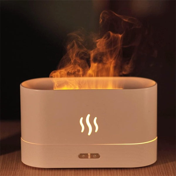 flame air diffuser