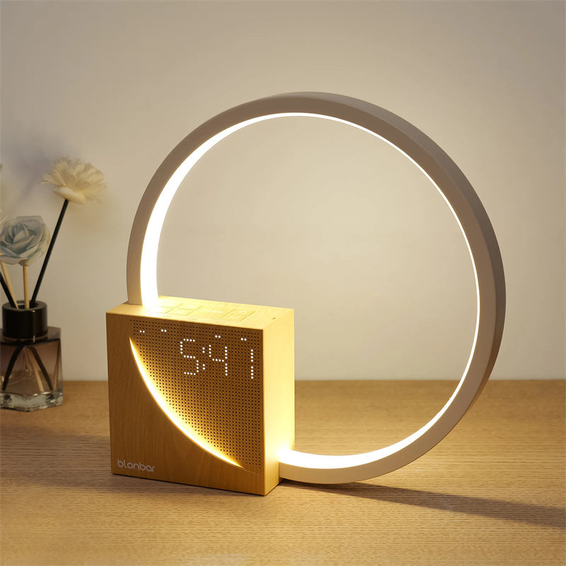 Lampe veilleuse avec touche